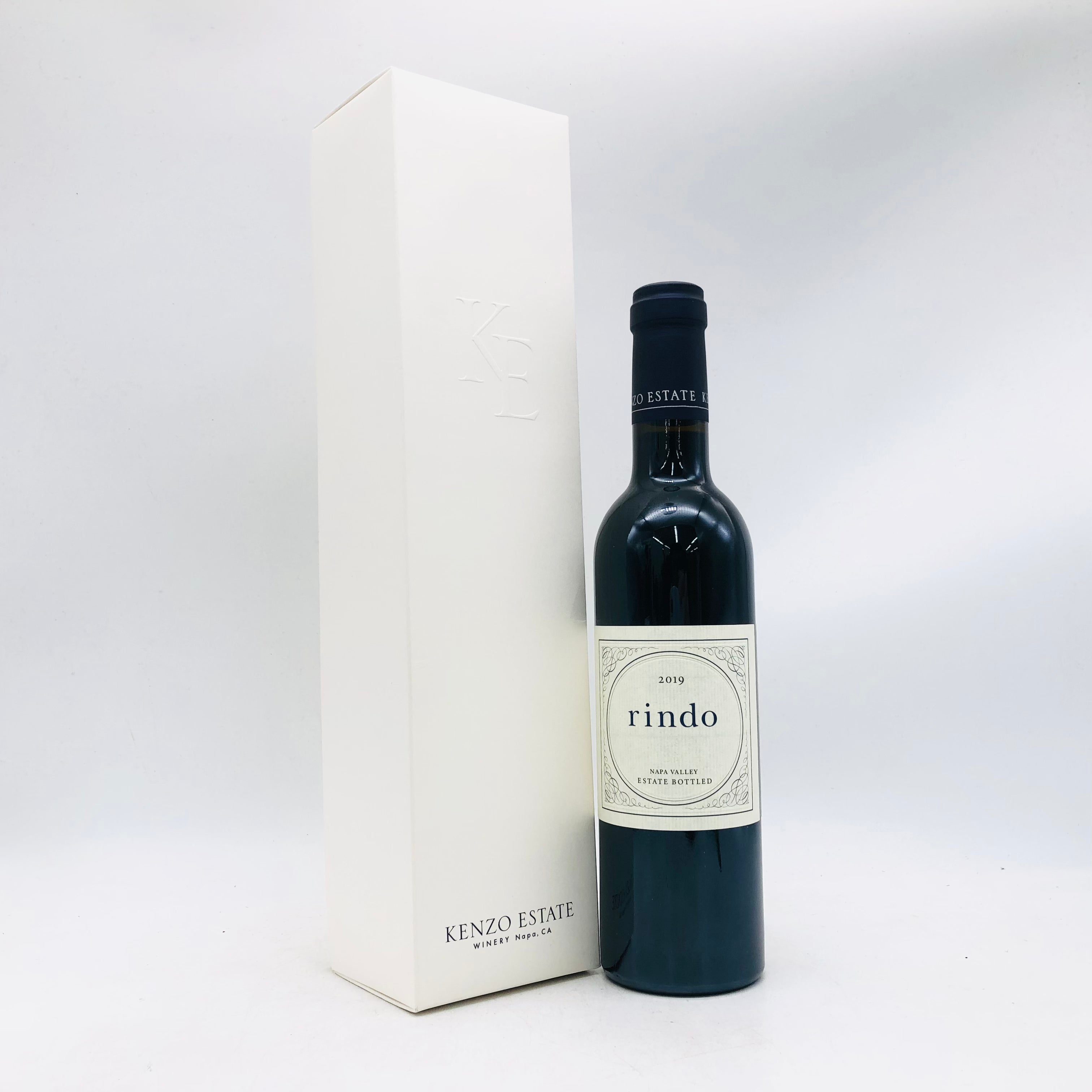KENZO ESTATE ケンゾーエステイト 紫鈴 rindo リンドウ 2019 ハーフ