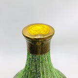 CROWNVINE Crystal Decanter Tradition Style Decoration Bottle Emerald (Green) 600ml 40% Boxed