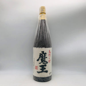 白玉醸造 魔王 芋焼酎 1800ml 詰め口年月日:2015.11.16
