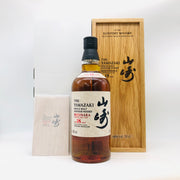 SUNTORY サントリー 山崎 18年 ミズナラ 2025 エディション 700ml 国内未発売