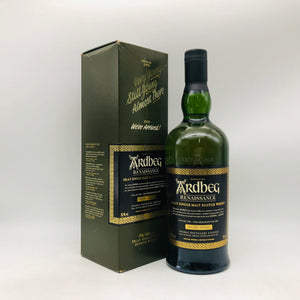 ARDBEG アードベッグ ルネッサンス 1998-2008 700ml