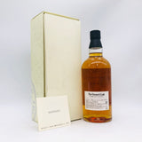 サントリー オーナーズカスク 白州蒸溜所 1988-2005 ホグスヘッド 700ml。一樽一会、白州の真髄。