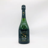 シャンパーニュサロン2004 750ml。シャルドネ100%、極上ヴィンテージの頂点。