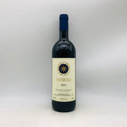 SASSICAIA サッシカイア 2021 750ml