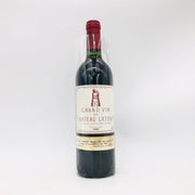 シャトー ラトゥール 1982 750ml 12.5% 箱なし