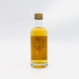 NIKKA ニッカ 余市 シングルモルト 石炭直火蒸溜 ミニチュア 50ml 43% 箱なし 商品画像2