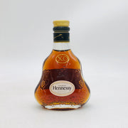 ヘネシー XO 金キャップ クリア ミニチュア 50ml