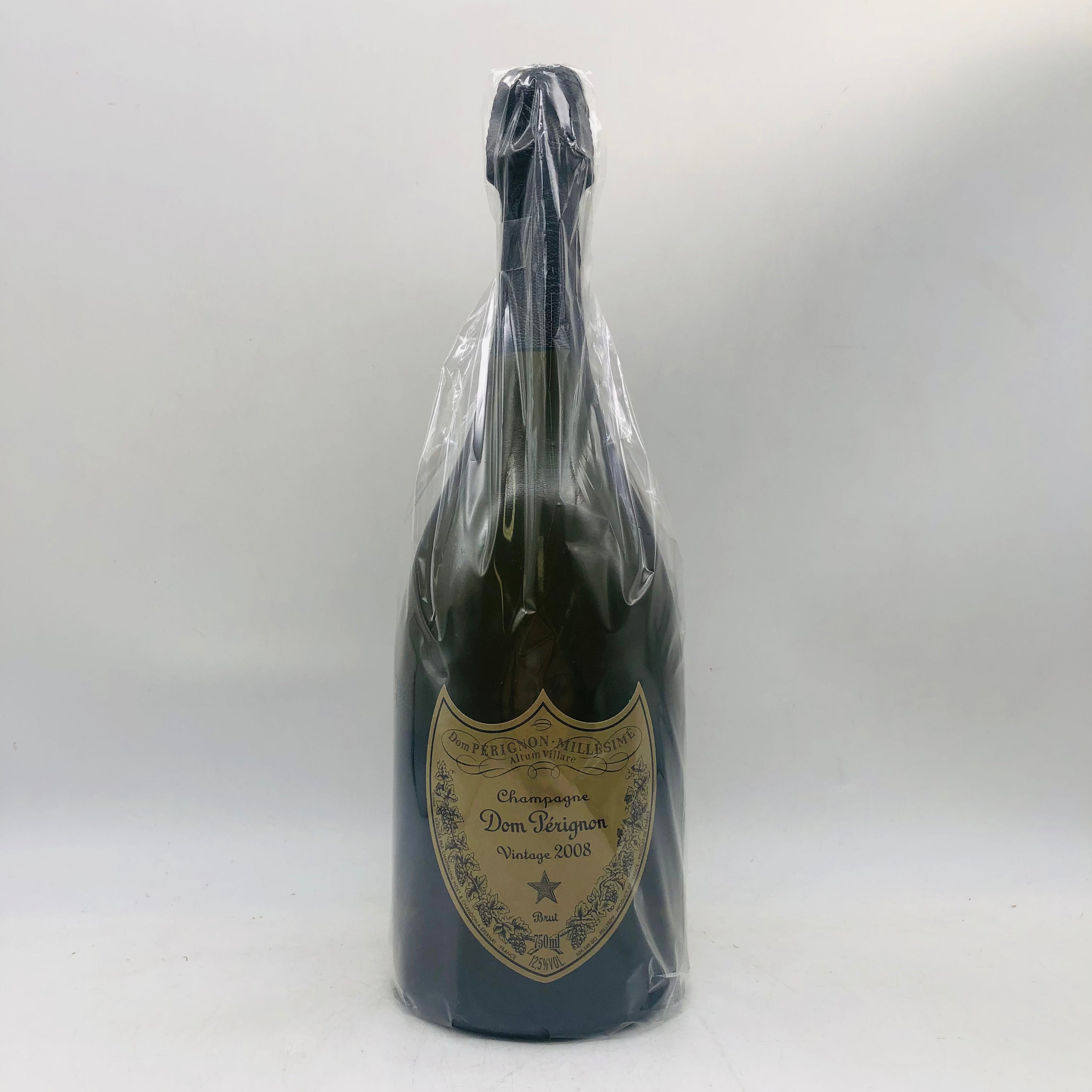 本物の ドンペリニヨン perignon Dom 2008 シャンパン/スパークリング