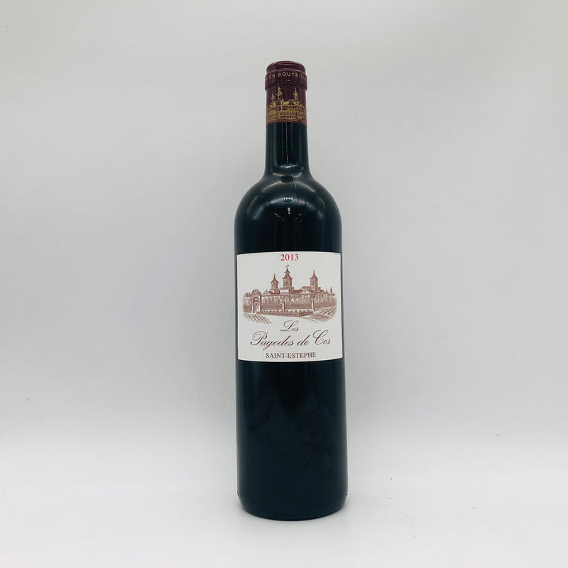 レ・パゴド・ド・コス 2013 750ml 13%