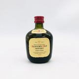 サントリー オールド 寿ボトル ミニチュアボトル 50ml。祝意を纏った、日本の定番ウイスキー