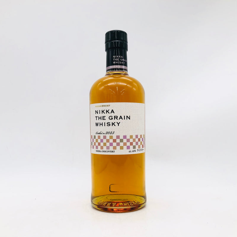 NIKKA ニッカ ザ・グレーン 2023 ウイスキー 700ml 48%