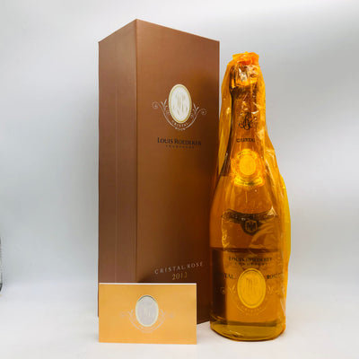 LOUIS ROEDERER ルイロデレール クリスタルロゼ 2013 750ml