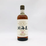 NIKKA ニッカ ピュアモルト 北海道12年 長期熟成モルト原酒 750ml 43% 箱なし