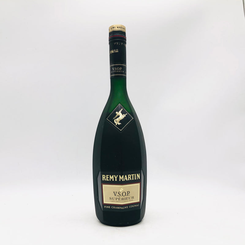 REMY MARTIN レミーマルタン スペリオールvsop 1980-1990年代 700ml 古酒