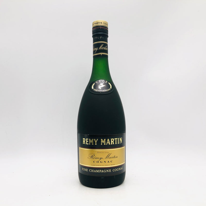 REMY MARTIN レミーマルタン vsop 黒 1980年代 古酒