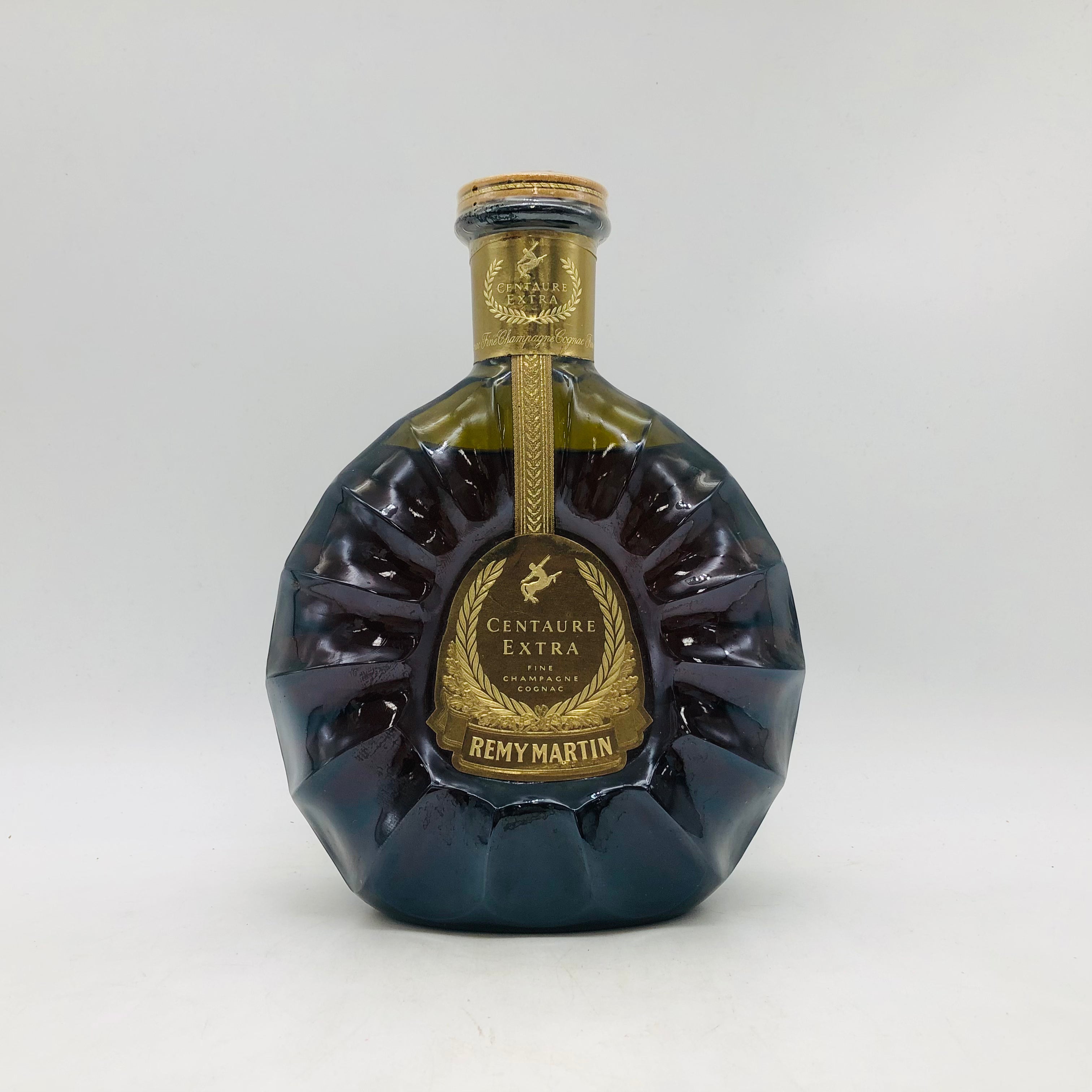 REMY MARTIN レミーマルタン エクストラ グリーンボトル 1970年代 REMY MARTIN レミーマルタン エクストラ グリーンボトル 1970年代
