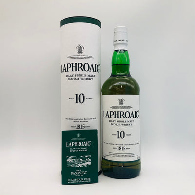LAPHROAIG ラフロイグ 10年 750ml