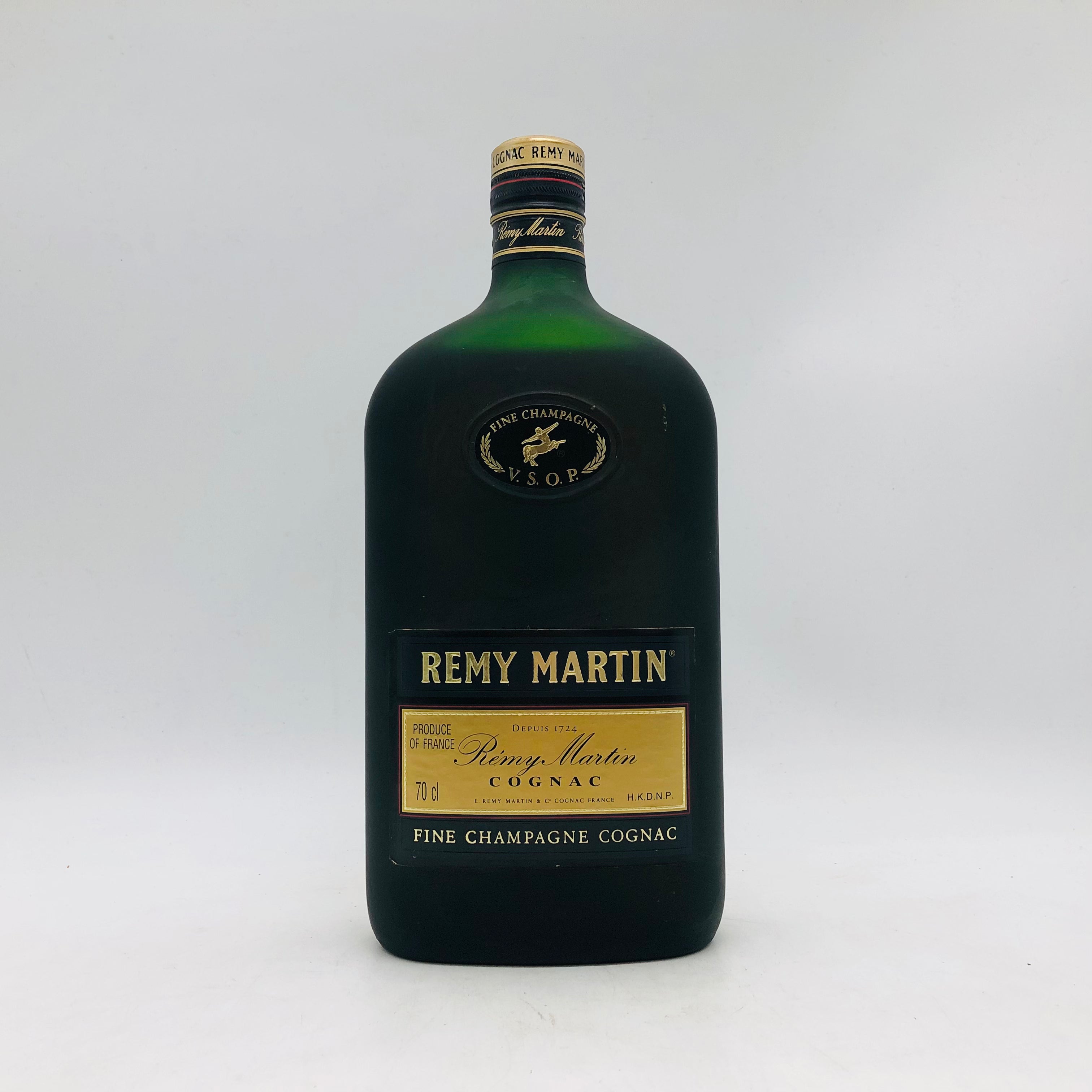 REMY MARTIN レミーマルタン vsop 金 四角瓶 1970-1980年代 700ml – お
