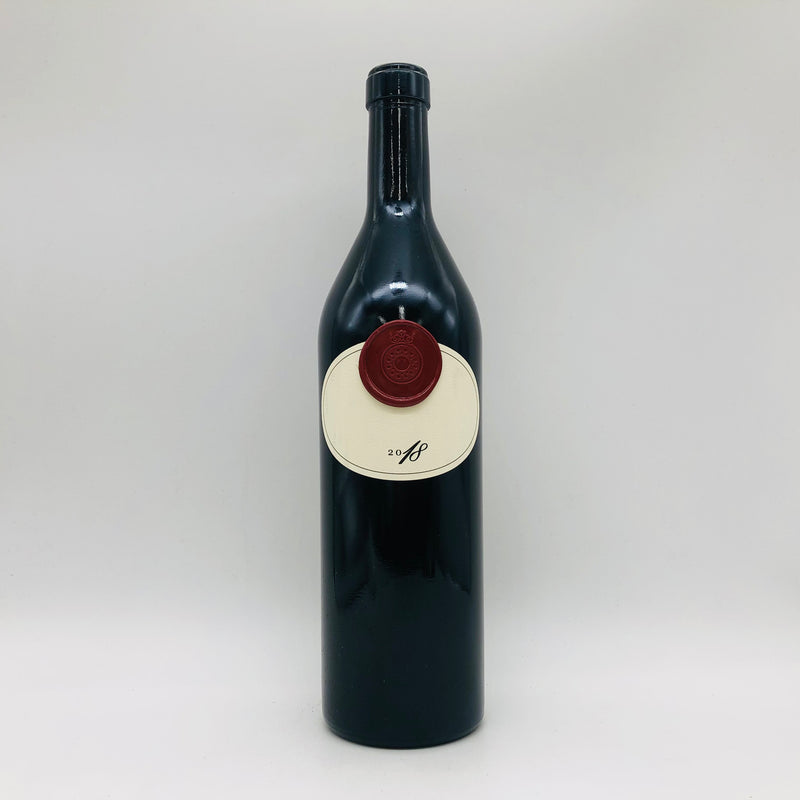Buccella ブッチェラ カベルネ・ソーヴィニヨン 2018 750ml 14.5%