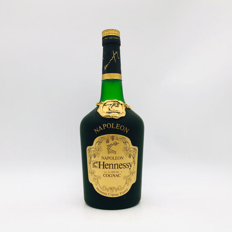 Hennessy ヘネシー ナポレオン グリーン 1970-1980年代