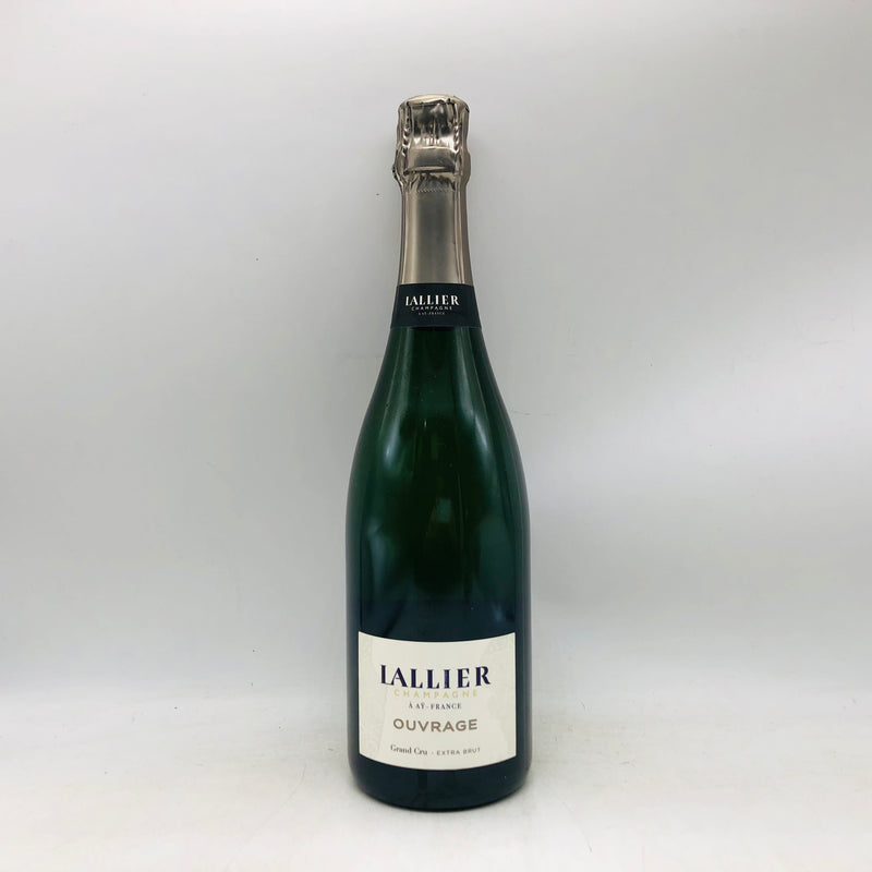 ドメーヌ ラリエ グランクリュ ウヴラージュ エクストラ ブリュット 750ml。研ぎ澄まされた純粋さ、グランクリュの芸術作品