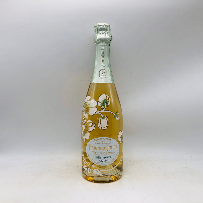 ペリエジュエ ベルエポック オータム ロゼ 2011 750ml。芸術と味覚が融合した、華やかなロゼシャンパーニュ
