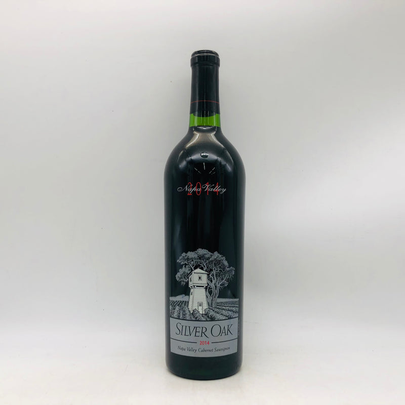 シルヴァー オーク 2014 750ml。力強さと優雅さが共鳴する、ナパの象徴。
