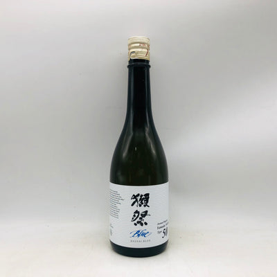 獺祭 ブルー 50 720ml 最新詰