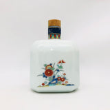 山崎12年ピュアモルト 有田焼染付兎文変形瓶 600ml。伝統美に宿る芳醇