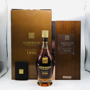 GLENMORANGIE グレンモーレンジ 1996 700ml