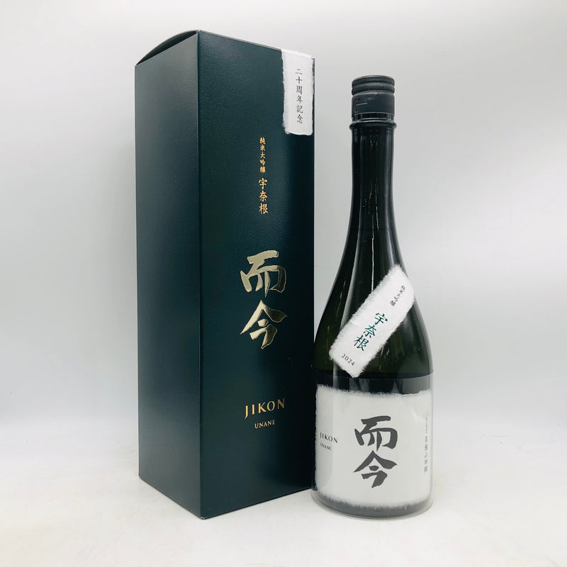 而今 純米大吟醸 きもと 宇奈根 720ml 日本酒。果実香と旨み、きもと由来のコクを備えた限定高級酒