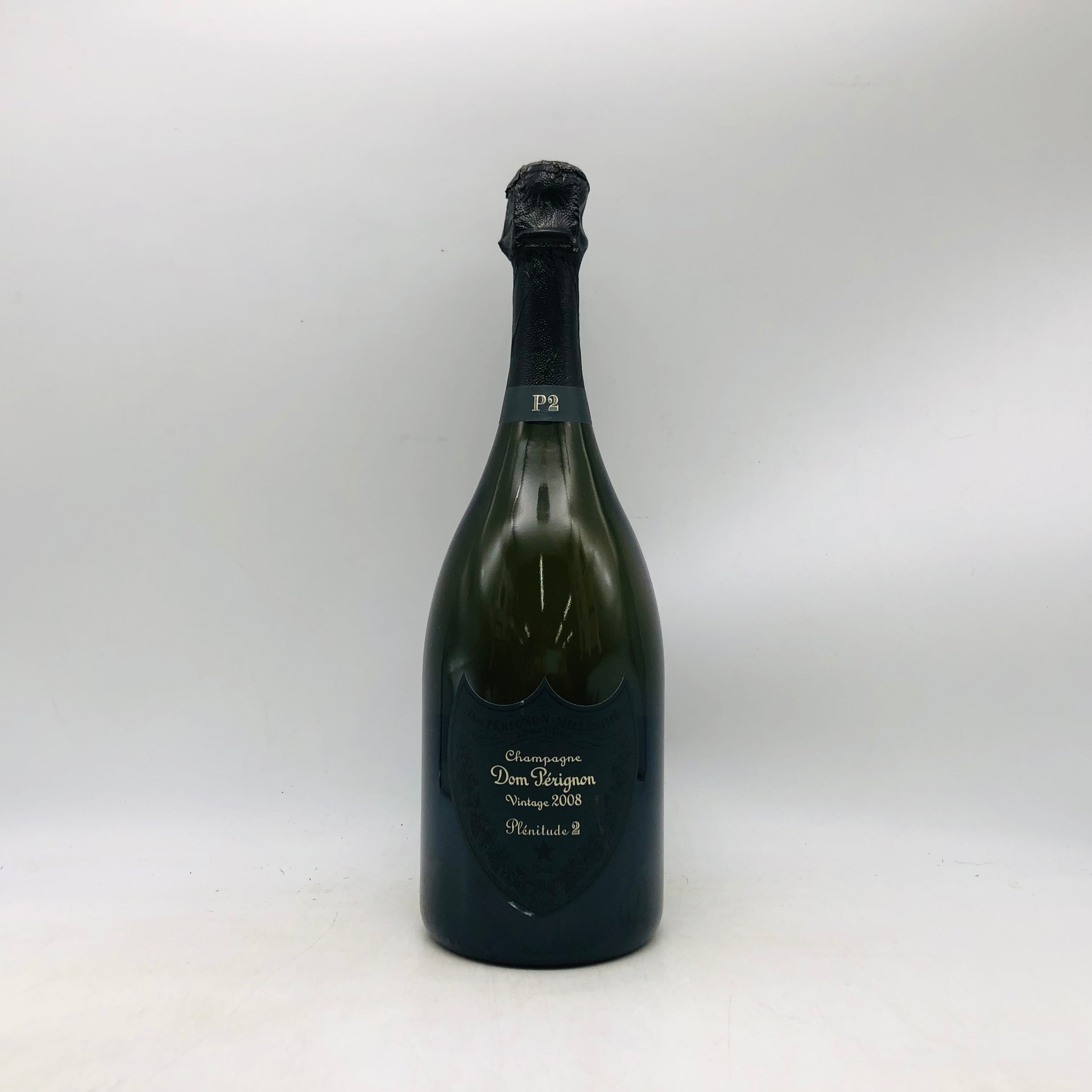 ドンペリ二ョン2008白1本です。 ドン ペリニヨン P2 2008 750ml 箱なし ブリュット シャンパン – SAKE