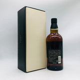 サントリー 山崎 18年 旧化粧箱(響キャップ) ダブルゴールド受賞 700ml 。日本を代表する長期熟成シングルモルトの完成形