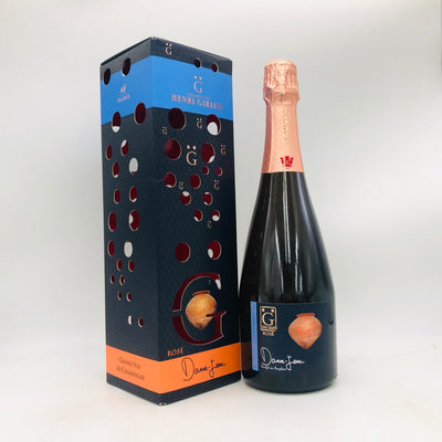 HENRI GIRAUD アンリ ジロー ロゼ ダムジャンヌ 750ml 12% 箱あり