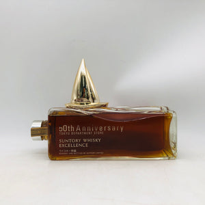 SUNTORY サントリー エクセレンス 東急記念ボトル ウイスキー特級 760ml