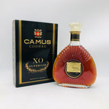 カミュXOスペリオール 700ml。洗練と芳醇さを兼ね備えたXOコニャック。