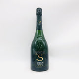 シャンパーニュサロン2007 750ml。純粋、透明、そして永遠
