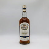 BOWMORE ボウモア 17年 カモメラベル 750ml 43% 箱なし