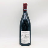 DRC グラン・エシェゾー 2022年 750ml。濃密な果実とエレガンスが調和した特級畑の希少プレミアムワイン。