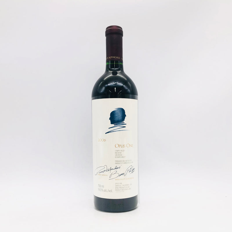 Opus One オーパスワン 2006 750ml 14.5%