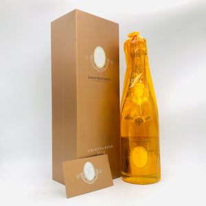 LOUIS ROEDERER ルイロデレール クリスタル ロゼ 2014 750ml