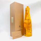 ルイロデレール クリスタル ロゼ 2014 シャンパーニュ 750ml。透明感あるピンク色、金色ラベルの高級感。赤果実の香りと上品な酸が特徴。