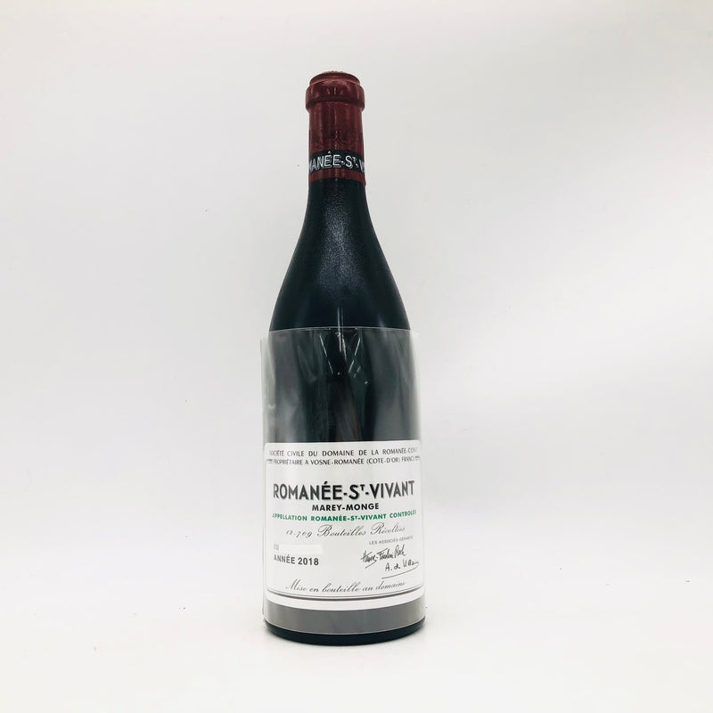 DRC ロマネサンヴィヴァン 2018 750ml 13.5%