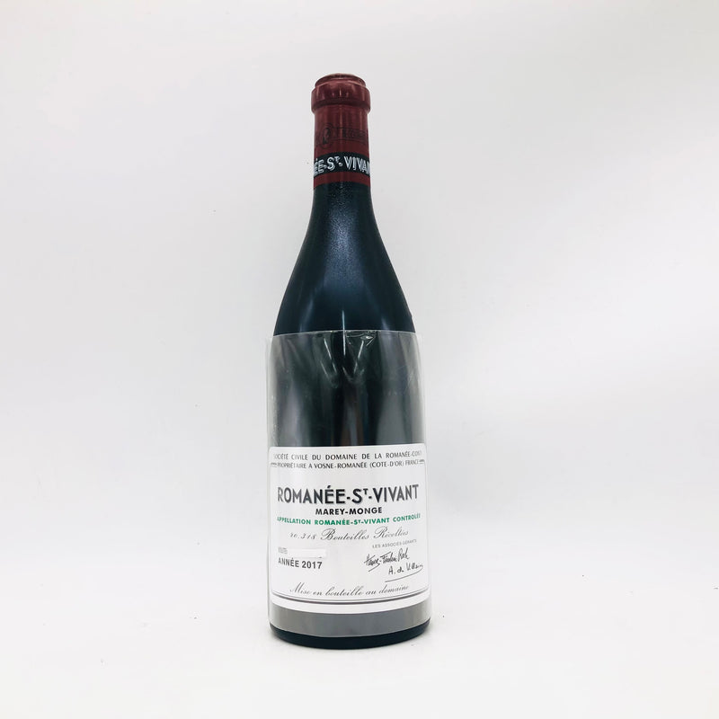 DRC-Romanee-Saint-Vivant2017-1