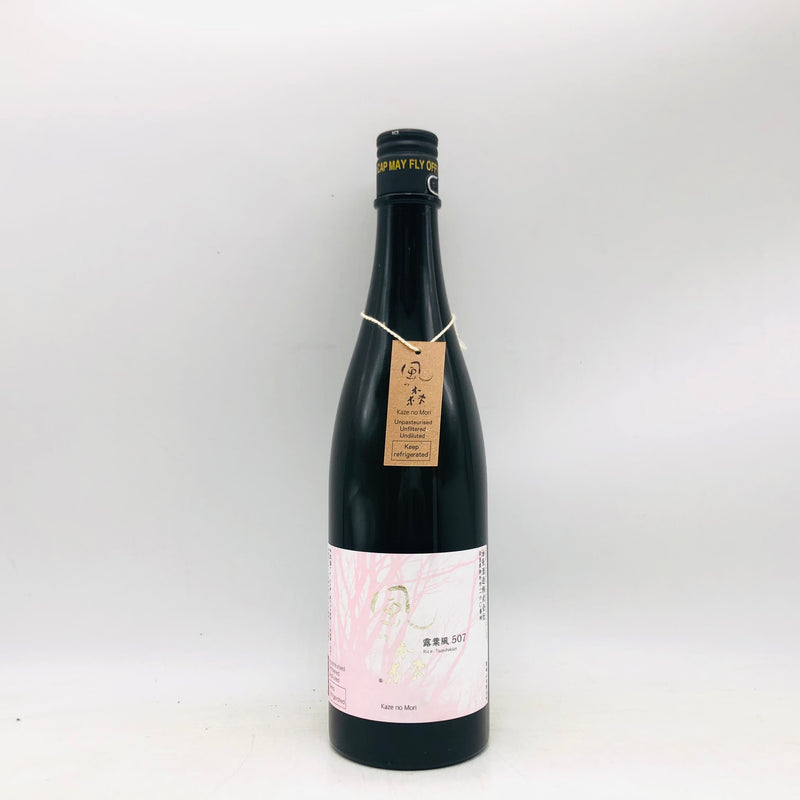 風の森露葉風 720ml