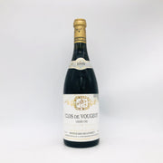 MONGEARD MUGNERET モンジャール・ミュヌレ クロドヴージョ1989 ワイン 750ml 13.5% 箱なし