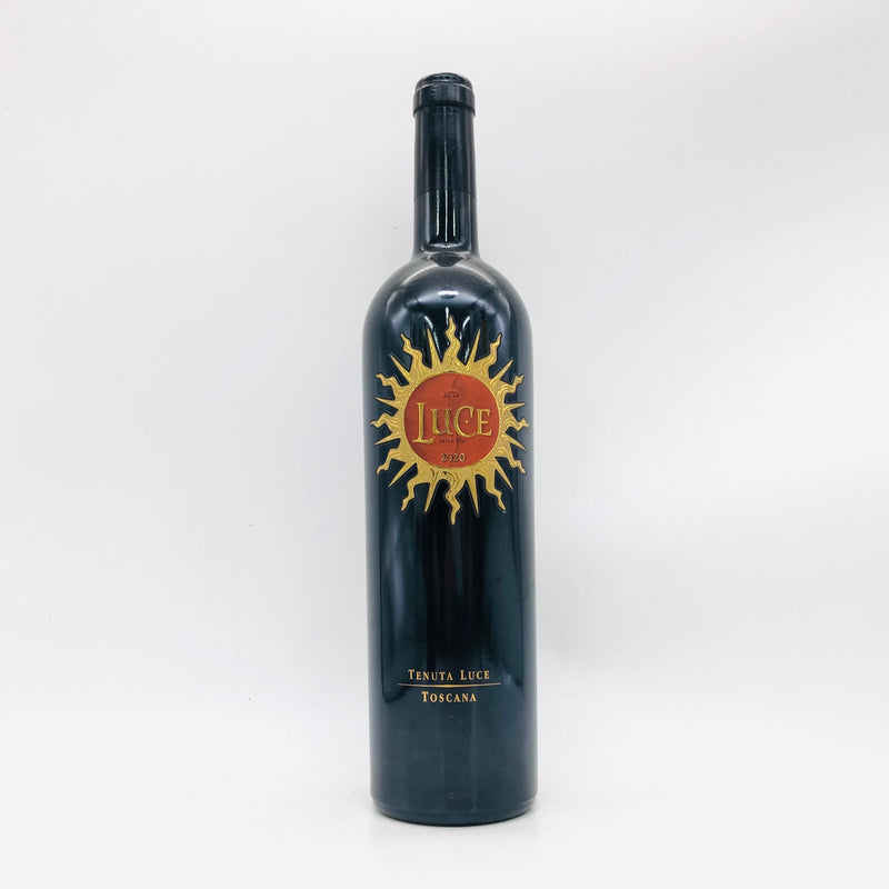 ルーチェ2020 750ml。トスカーナの太陽が生んだ、華やかで深みある赤