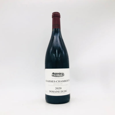 DOMAINE DUJAC ドメーヌデュジャック シャルムシャンベルタン2020 750ml 13.5%