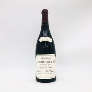 メオカミュゼクロドヴージョ1994 ワイン 750ml 13% 箱なし