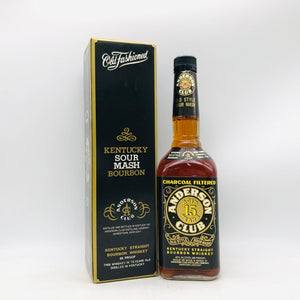 KENTUCKY ケンタッキー アンダーソンクラブ 15年 750ml